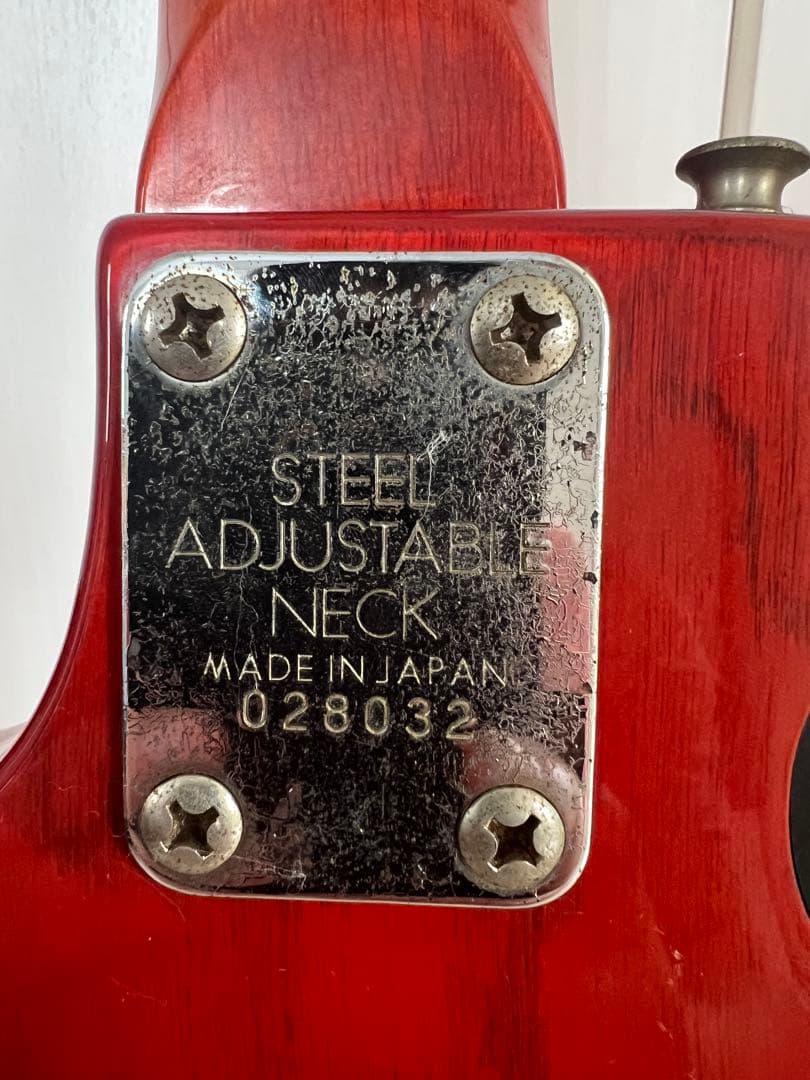 Fantom STEEL ADJUSTABLE NECKエレキギター レスポール