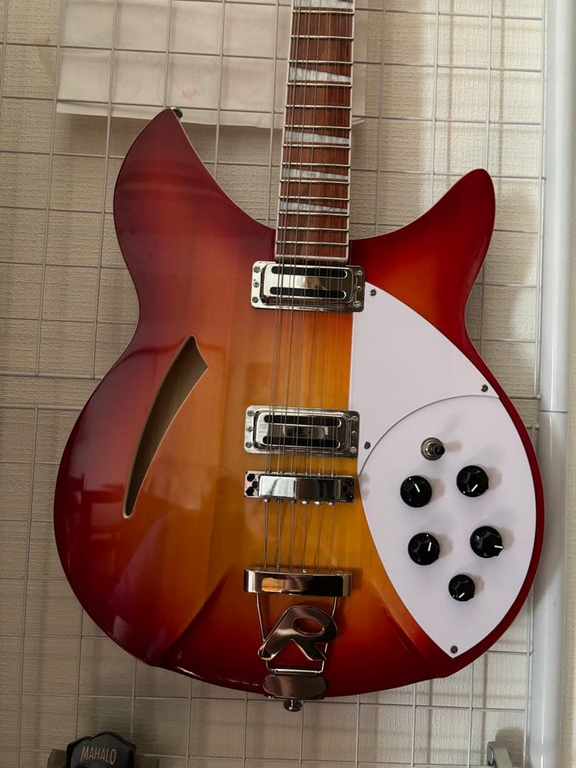Rickenbacker 330-12タイプ
