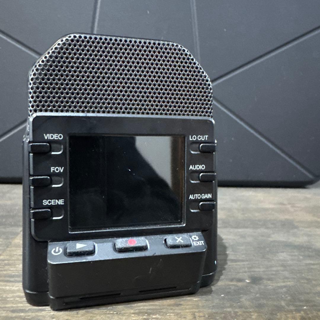 ハンディビデオレコーダー ZOOM Q2n 4K