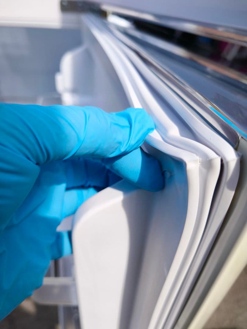 関東限 23年 条件で配送無 レトロ冷蔵庫 レトロデザイン冷蔵庫 冷蔵庫 2ドア