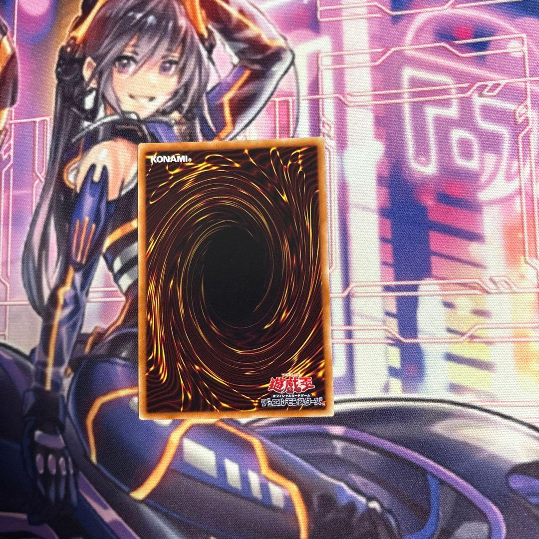 遊戯王　閃刀姫-ロゼ　20th シークレット