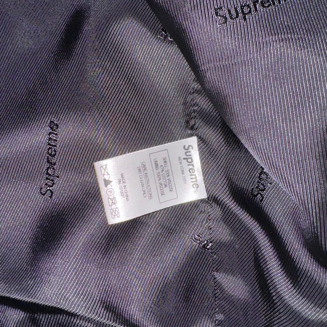 セール‼️ Supreme Fuzzy Pile Trucker Jacket S