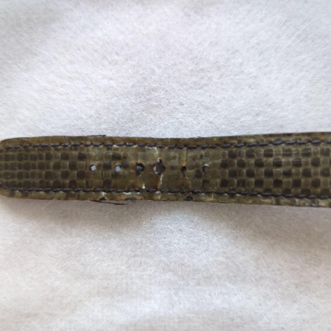 【美品】エルメス キャプテンニモ　時計