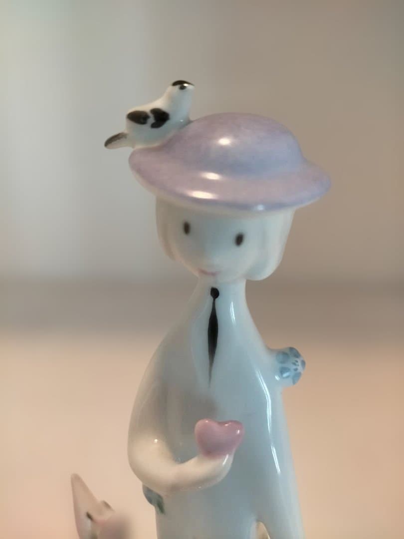 レイモンペイネ ローゼンタール ハートを持つ少年