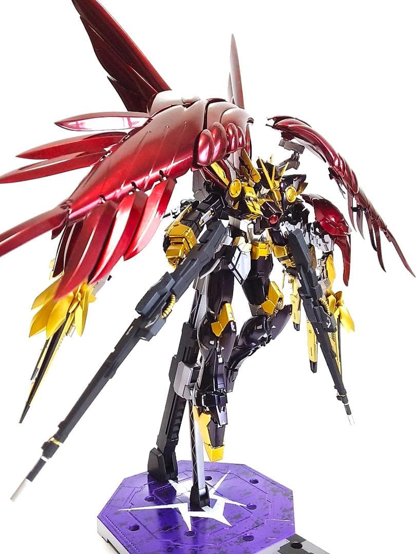 MG ウイングガンダムゼロew ver.ka