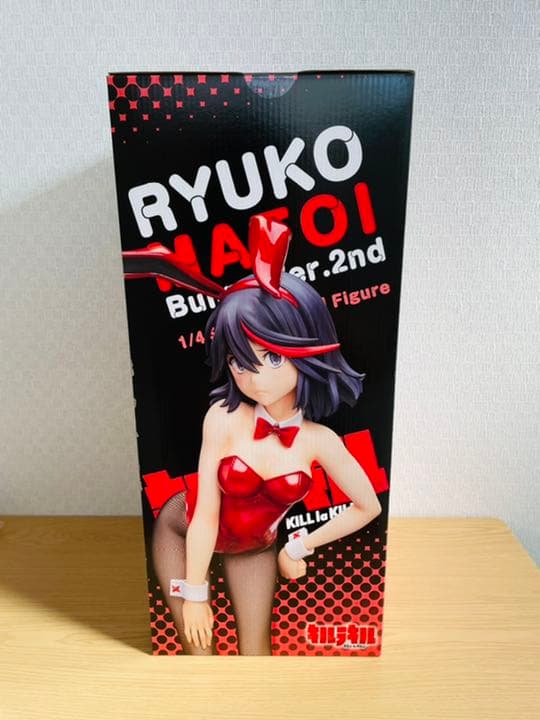 B-style キルラキル 纏流子 バニーVer 1/4 完成品フィギュア - メルカリ