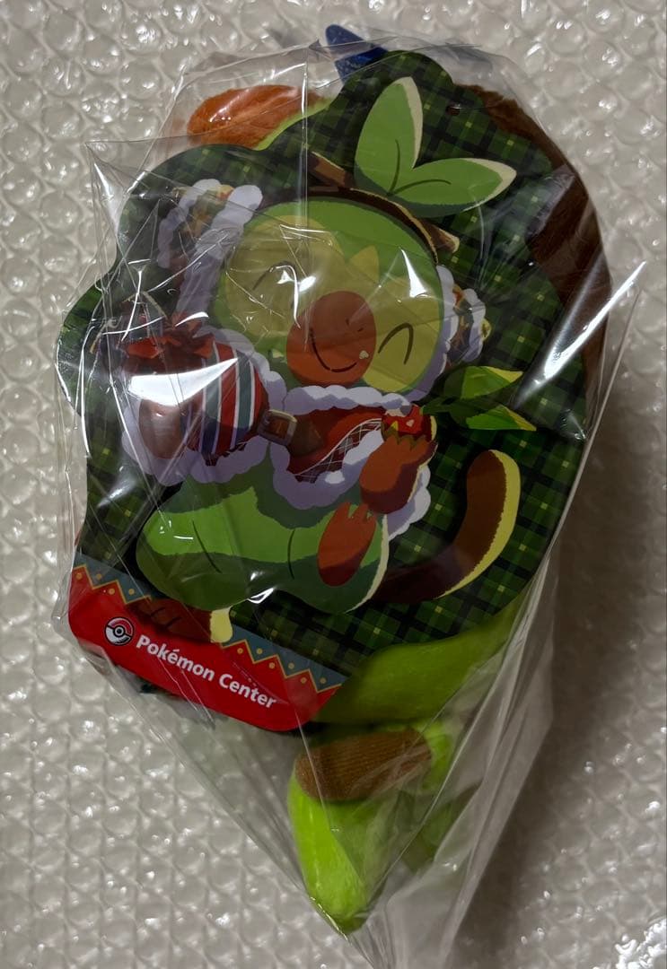 ポケモン ぬいぐるみ4点セット