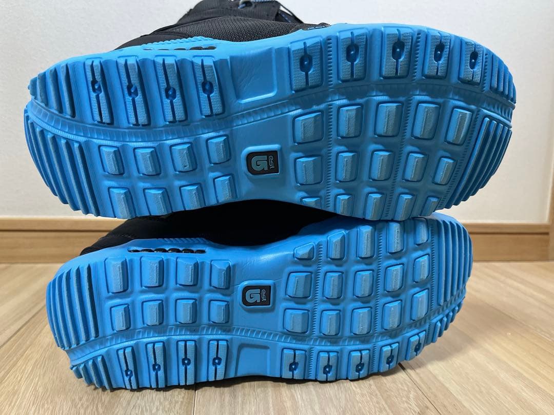 SIMonBURTON AMBUSH スノーボード ブーツ 26.5cm