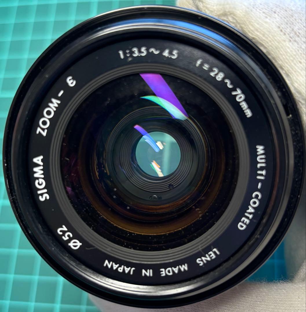 ☆ OLYMPUS OM-2N + 広角レンズ28mm/SIGMA28-70mm