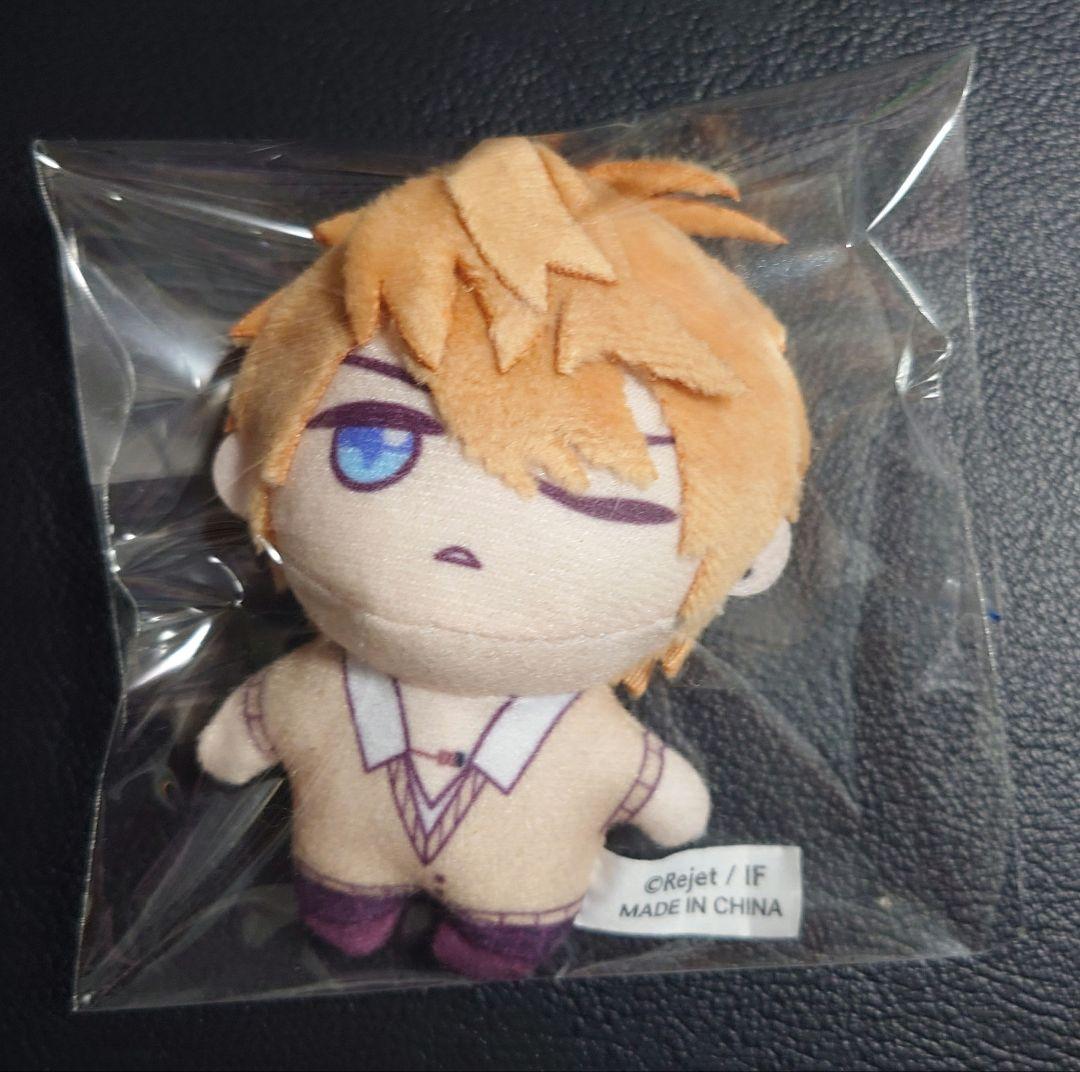 【美品】ディアラバ ミニぬいぐるみ 逆巻家