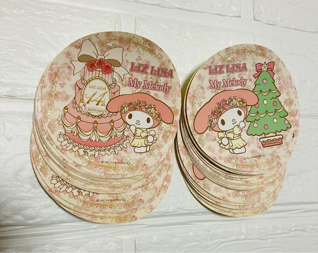 ハローキティ・マイメロディ・シナモロール サンリオまとめ売り