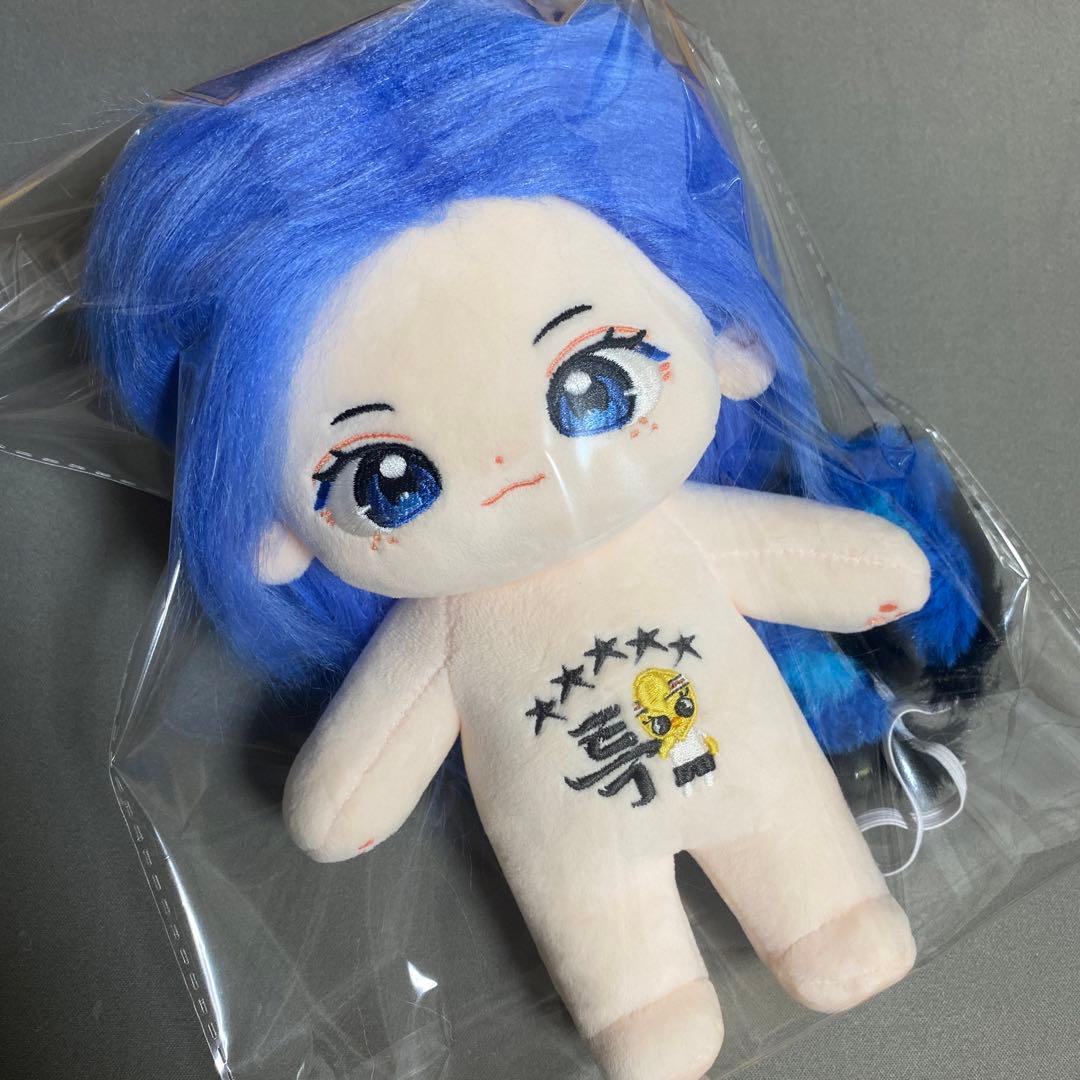 stray kids フィリックス 20cm 新品 マスター