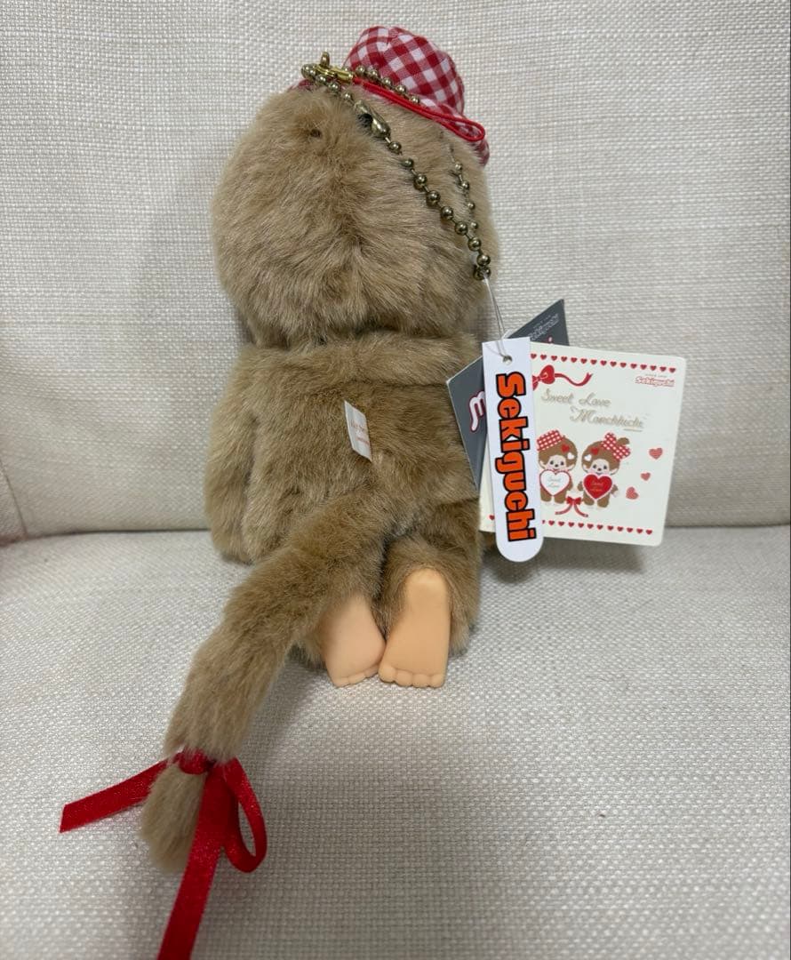 【最終在庫】新品 2012年発売 Sweet Loveモンチッチ 男の子