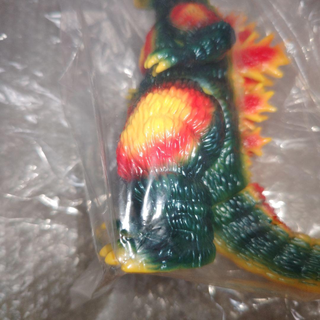 ゴジラ　マーミット　ソフビ　デスゴジ　未開封