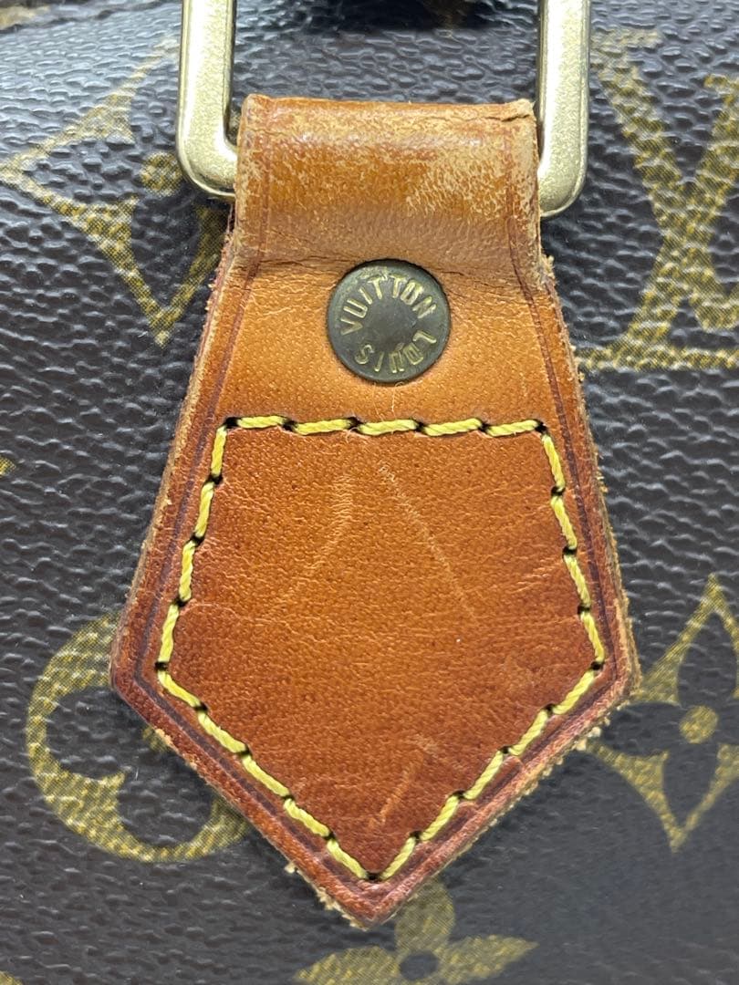 Louis Vuitton モノグラム ハンドバッグ　アルマ