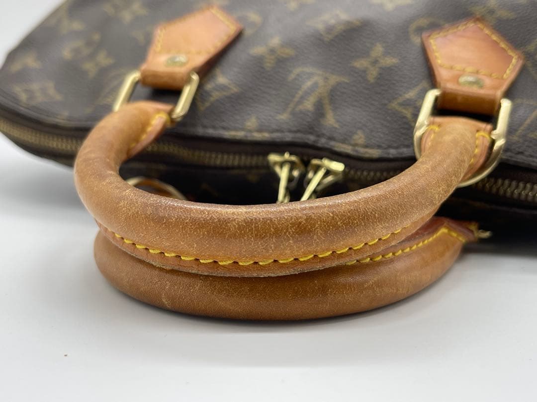 Louis Vuitton モノグラム ハンドバッグ　アルマ