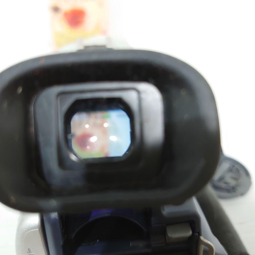 動作ok　ナイトショット　SONY　handycam DCR-Trv17