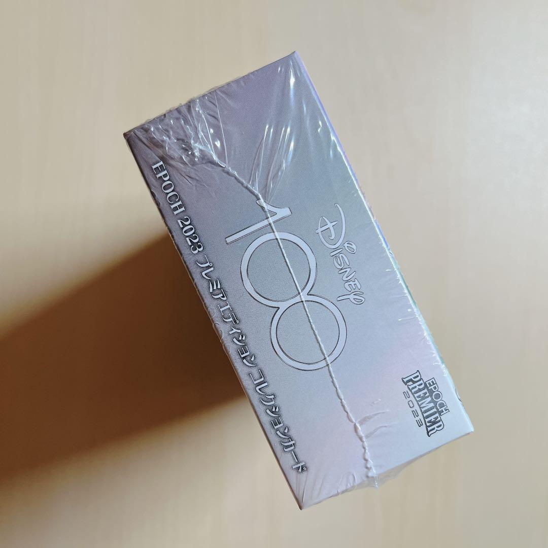 ディズニー100周年 2023 エポック PREMIER EDITION BOX