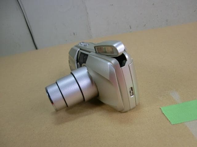 182：OLYMPUS μ[mju]-III フィルムカメラ ジャンク