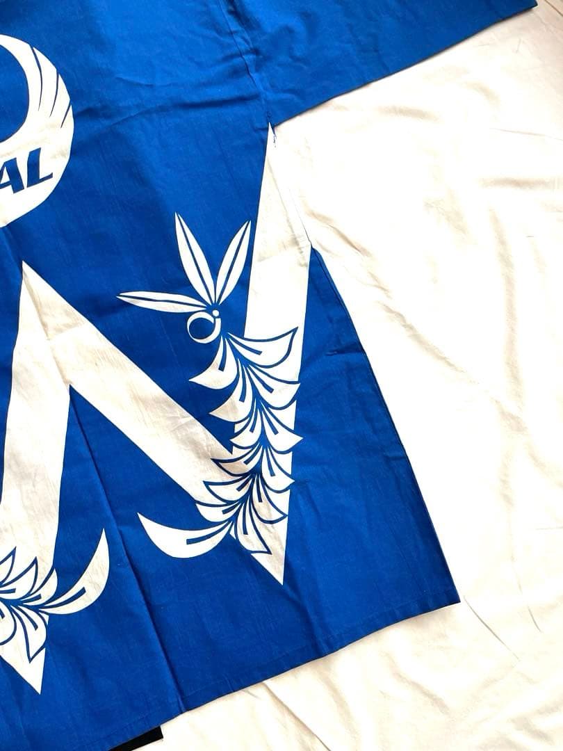 はっぴ　JAL ファーストクラス用　ノベルティ