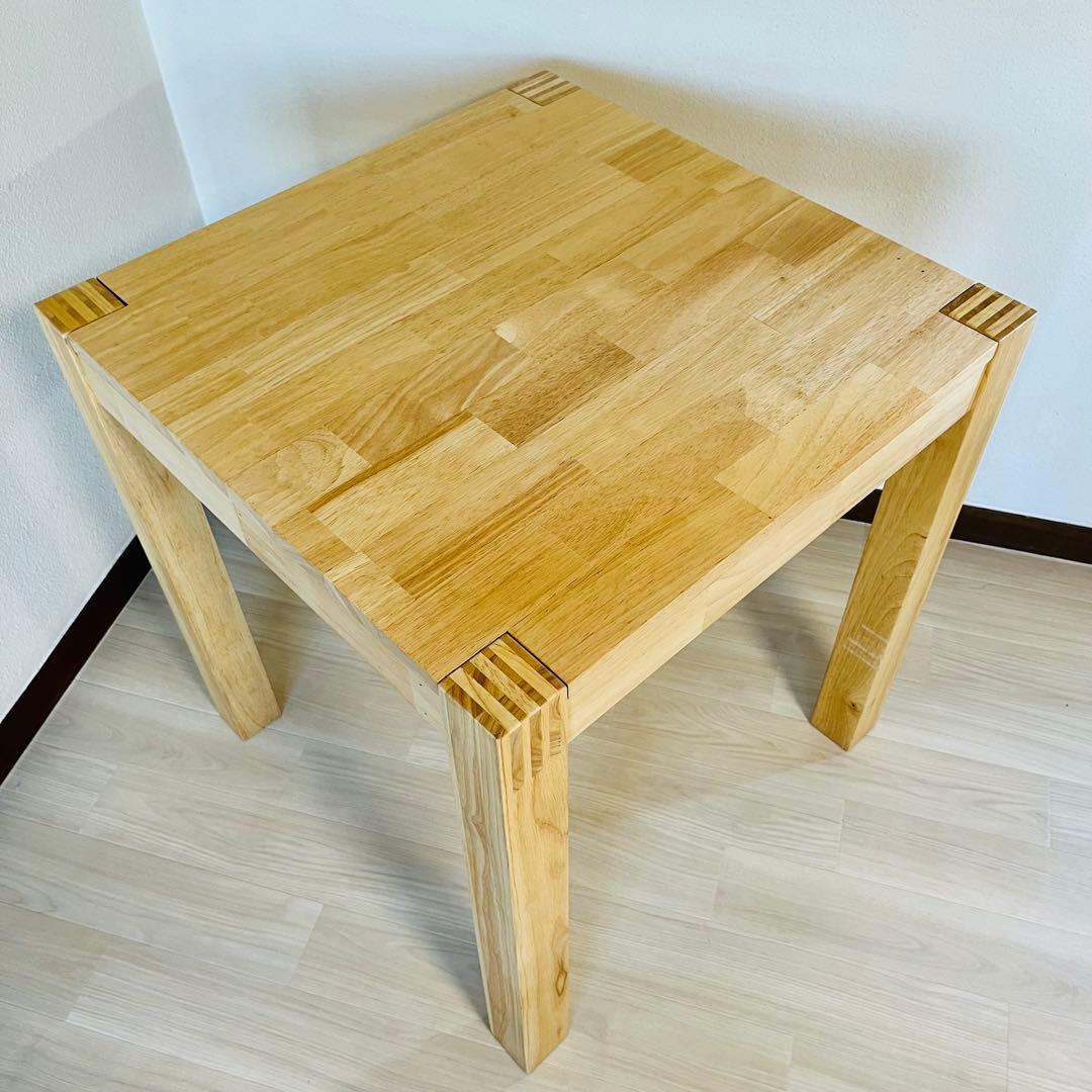 希少廃盤品　IKEA Iイケア　NORDBY テーブル 送料込み