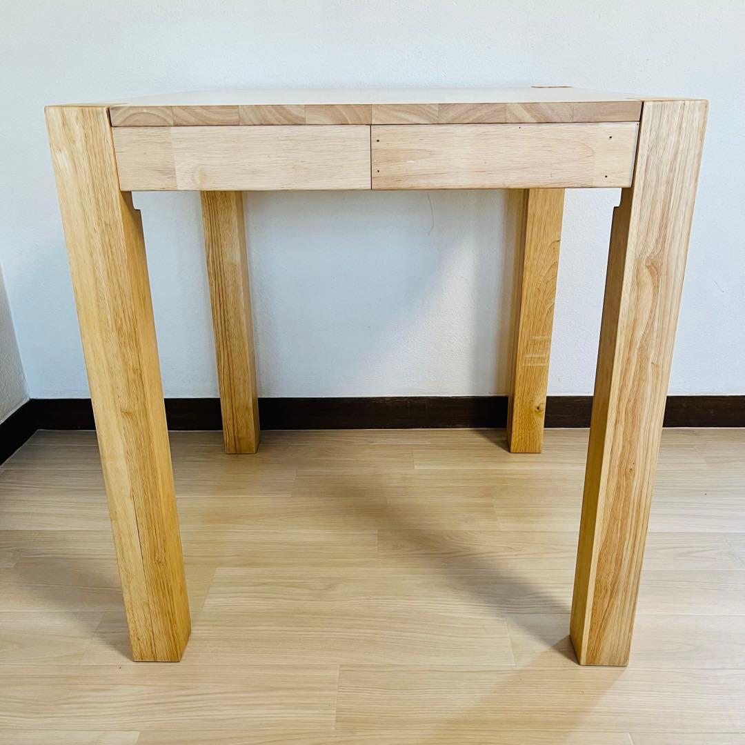 希少廃盤品　IKEA Iイケア　NORDBY テーブル 送料込み