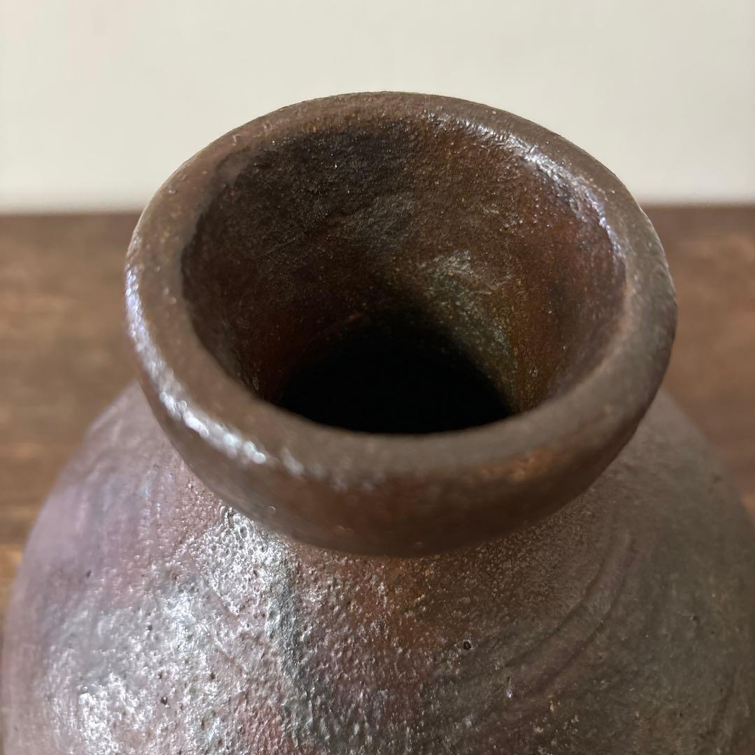 能野焼　種子島焼　骨董　古民芸　アンティーク　南蛮焼　古丹波　古備前　李朝