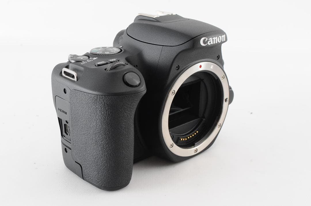 ホワイトCanon X7✨️静音USMレンズ＋取説・CD・元箱付！女性人気