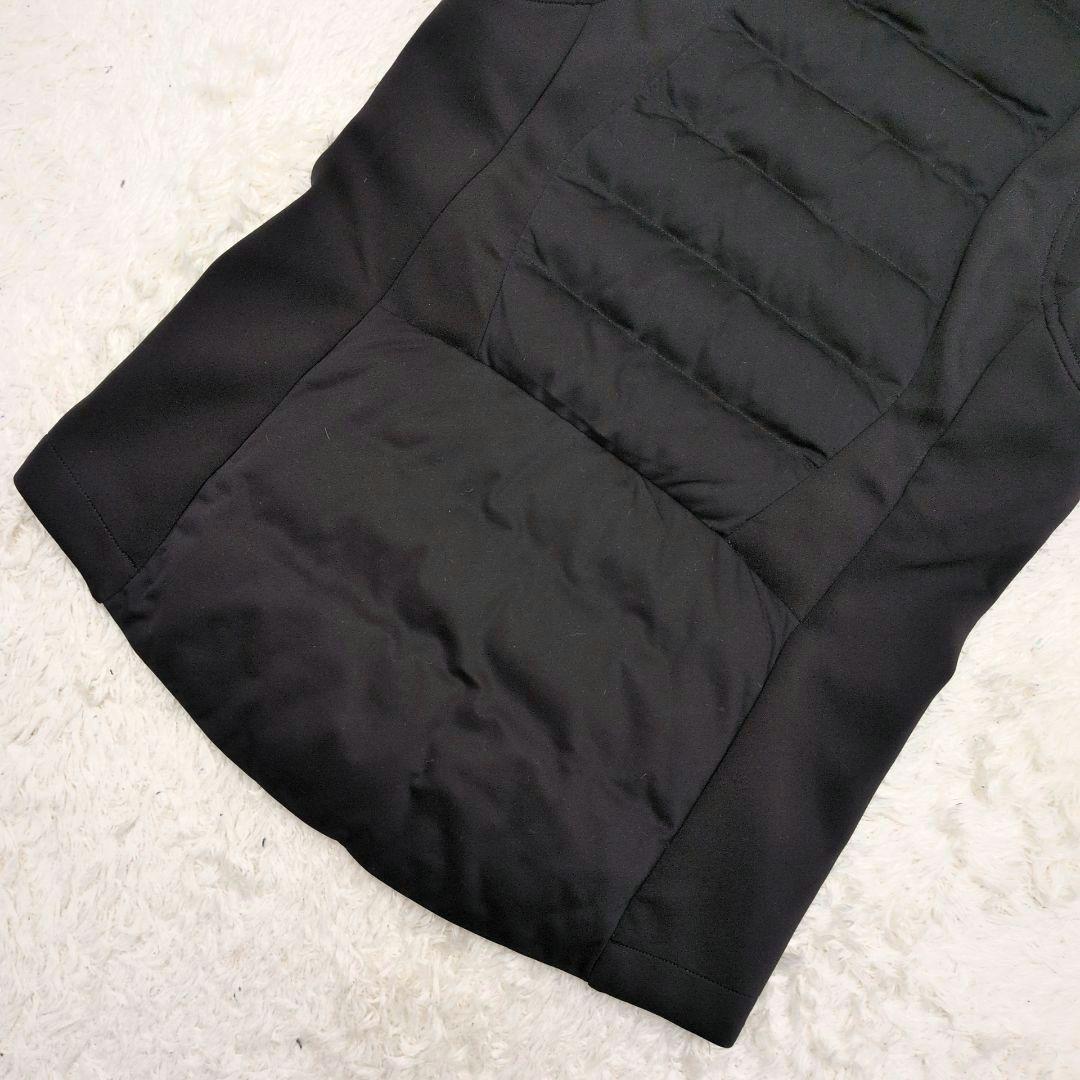 【極美品】テーラーメイド　ポリウレタンフィルムラミネート　ダウンベスト　ゴルフ