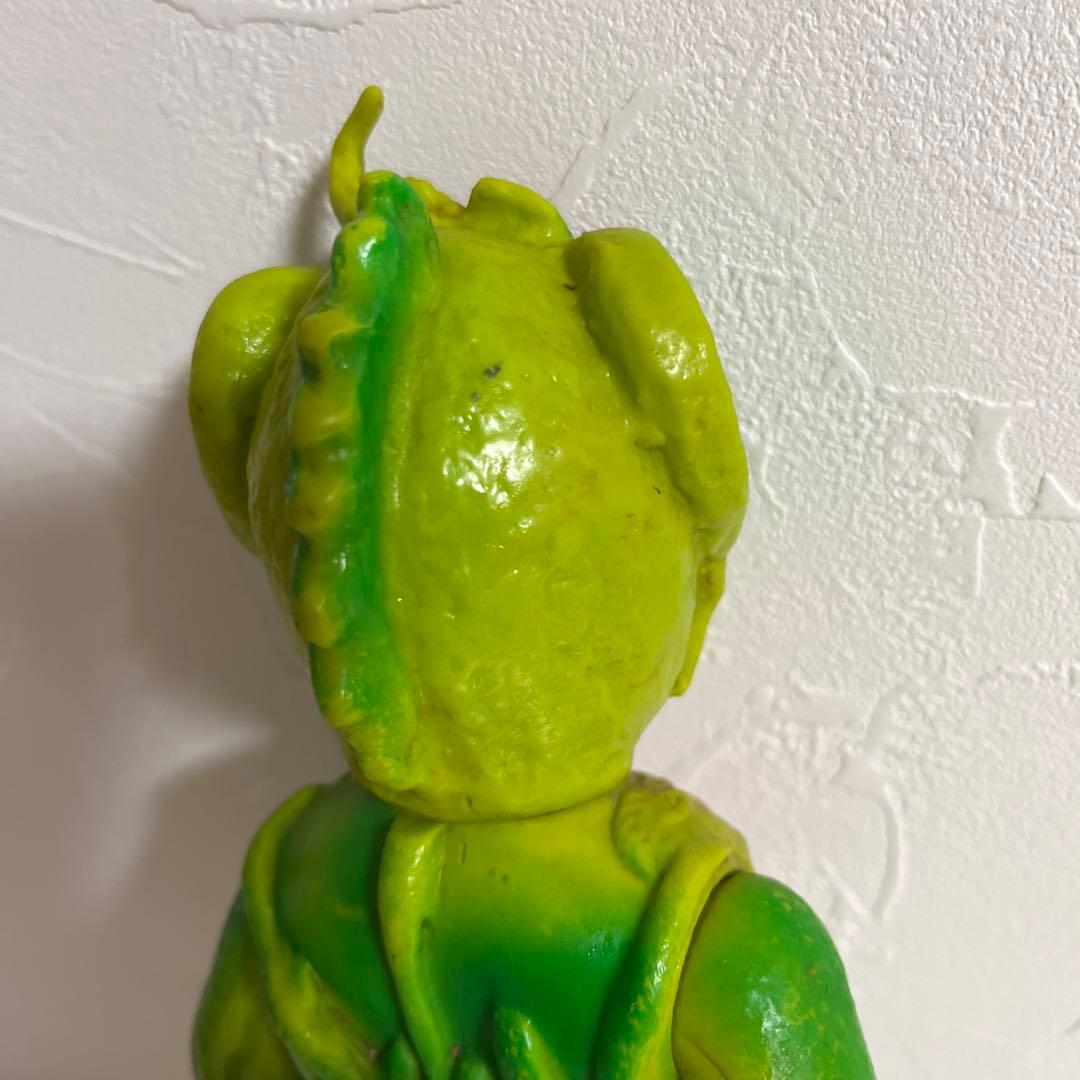 ⚠️貴重・激レア　仮面ライダー　サラセニアン　スタンダードサイズ　旧バンダイ