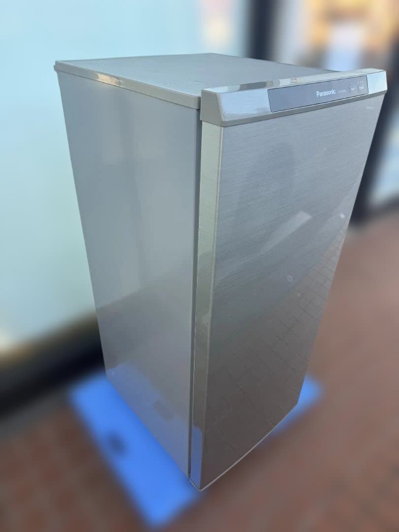 Panasonic 冷凍庫 NR-FZ120B 2020年製 容量 121L