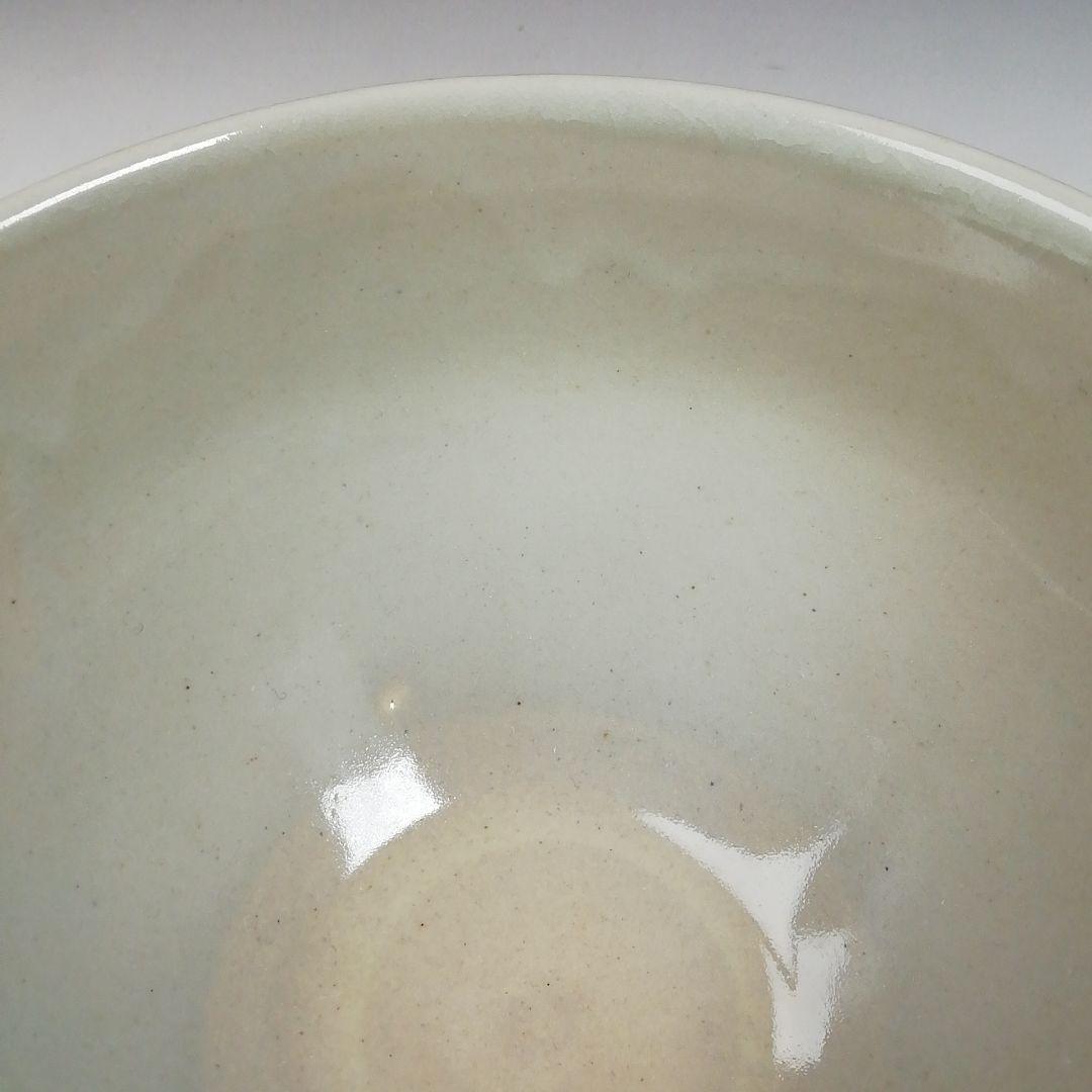 T972 数茶碗 九客 『独楽形 金襴手 六瓢』『寿宝窯 造』 共箱