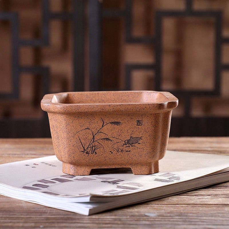 長方鉢 紫砂の鉢 盆栽鉢 植木鉢 小品盆栽鉢 大品盆栽鉢 長方鉢 紫砂の鉢 盆栽鉢 植木鉢 小品盆栽鉢 大品盆栽鉢 長方鉢 紫砂の