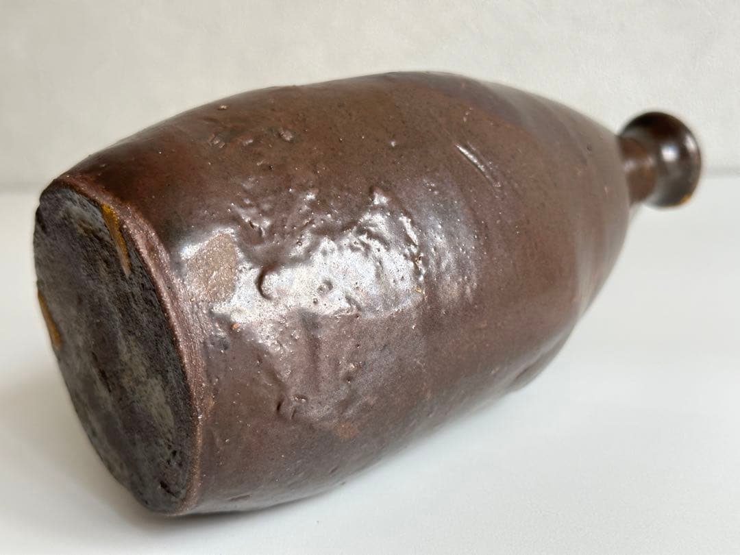 丹波 酒器 徳利 修繕あり 骨董 レトロ アンティーク ヴィンテージ