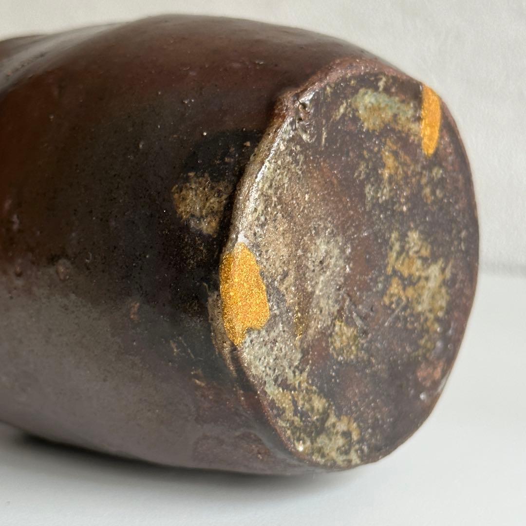 丹波 酒器 徳利 修繕あり 骨董 レトロ アンティーク ヴィンテージ