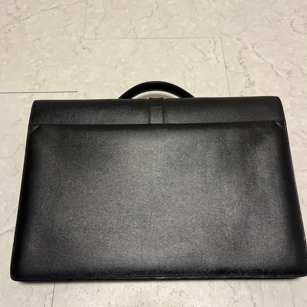 【美品】モンブラン　ビジネスバッグ　黒