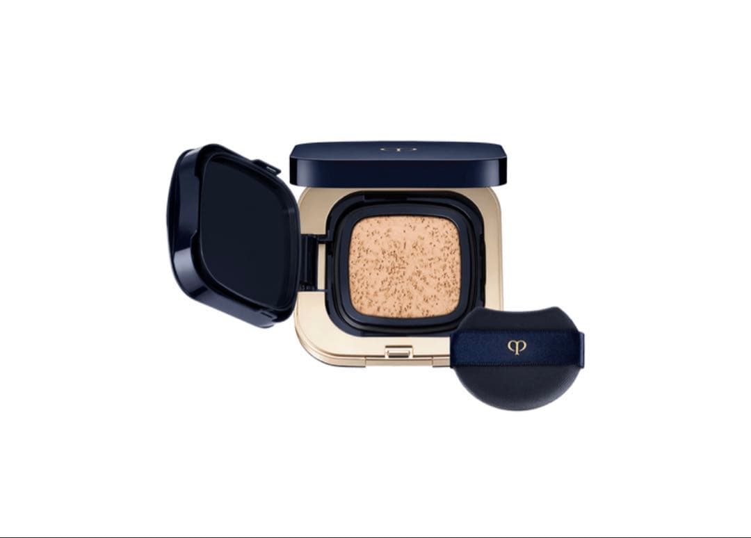 クレ・ド・ポー ボーテ タンクッションエクラ ルミヌ　クッションファンデ　クレド