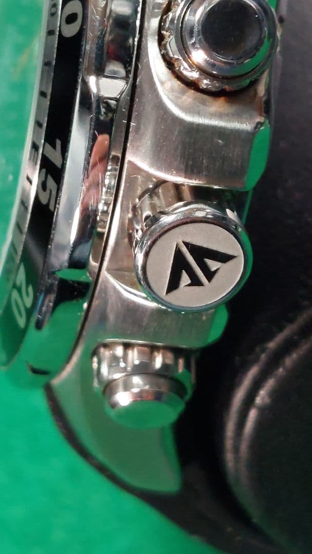 サ*ア様 CITIZEN Eco-Drive クロノグラフ 時計