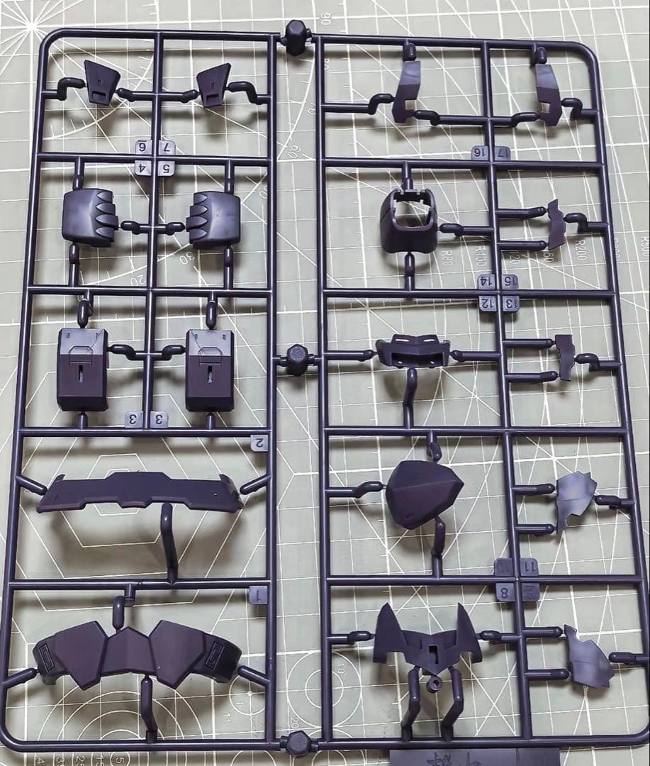 1/100 ガレージキット風 海外製プラモデル 未組立