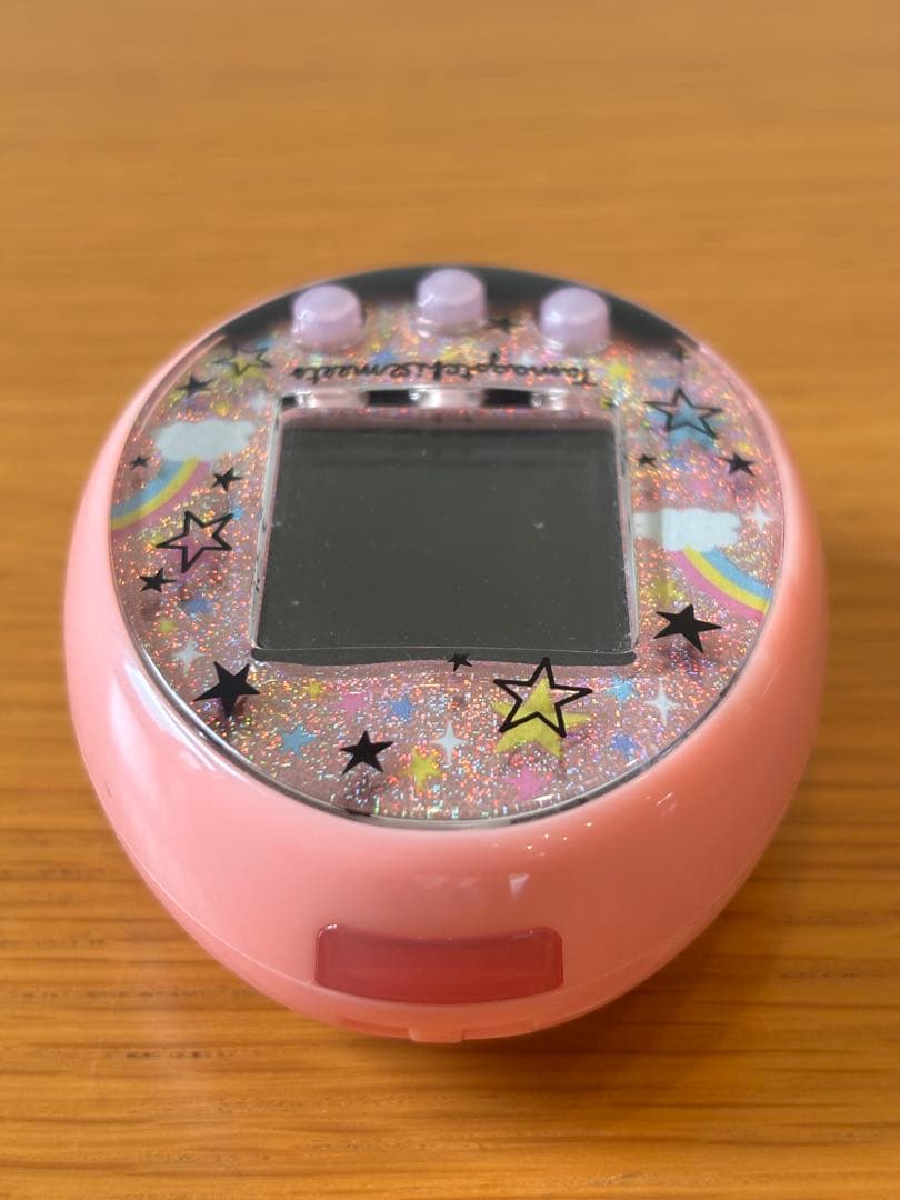 s*m様 たまごっち みーつ マジカルみーつver. ピンク