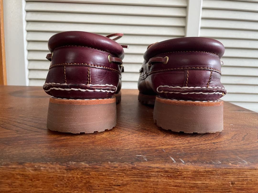 Timberland 3eye classic lug デッキシューズ　26.5