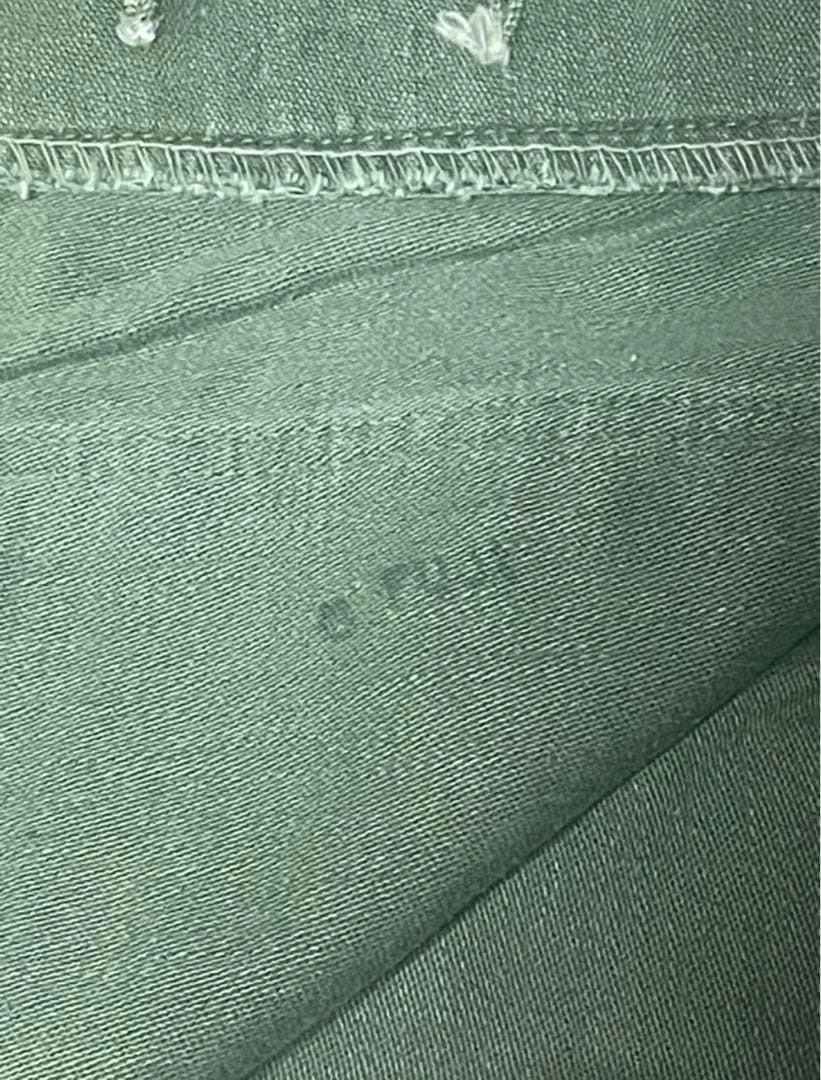50s Vintage ベイカーパンツ us army ミリタリー 米軍 古着