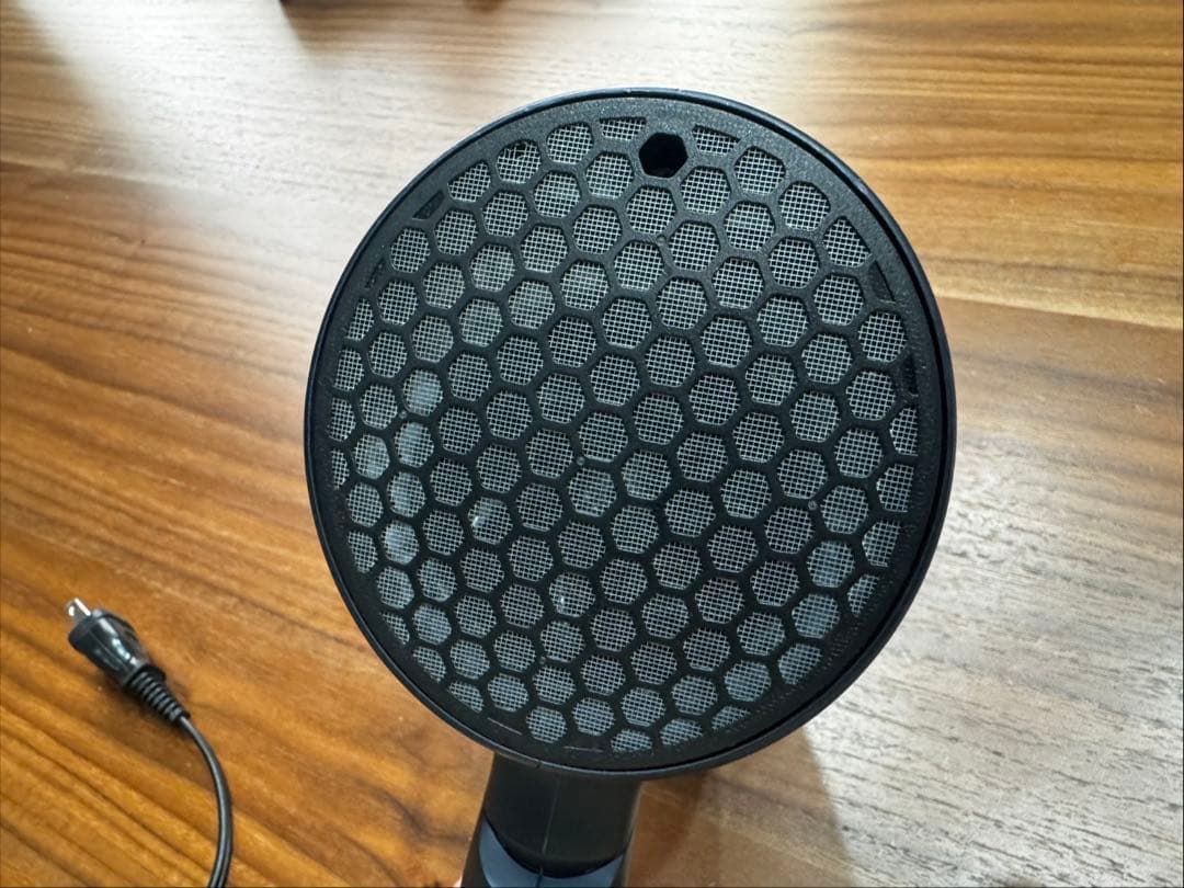 パナソニックドライヤーナノケア