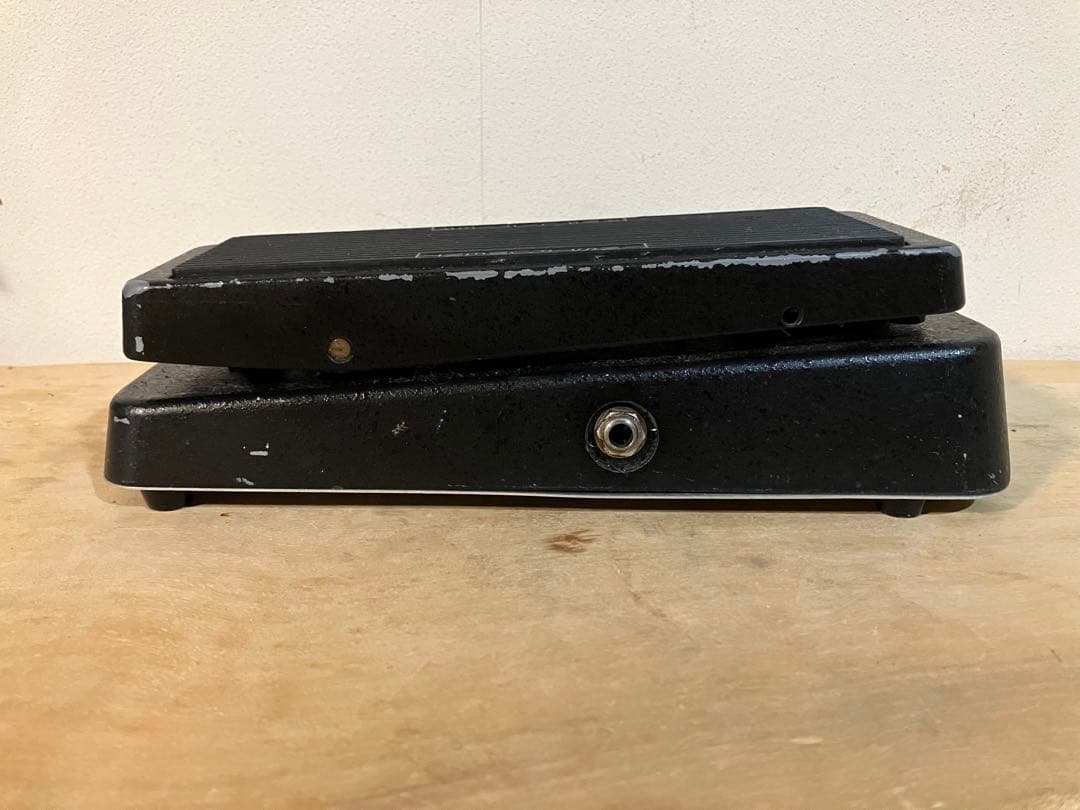 ワウペダル　トゥルーバイパスMOD Jimi Hendrix JH-1