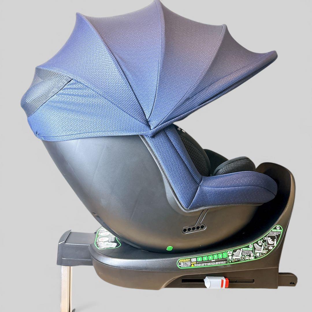 未使用】 ターンレジェネクストISOFIX チャイルドシート RM-2005 RM 未