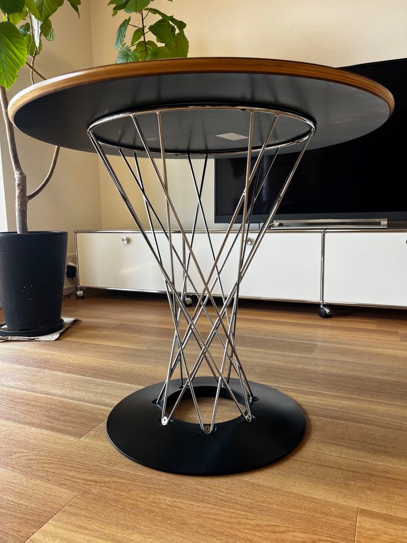 イサムノグチ サイクロンテーブル 直径80cm リプロダクト