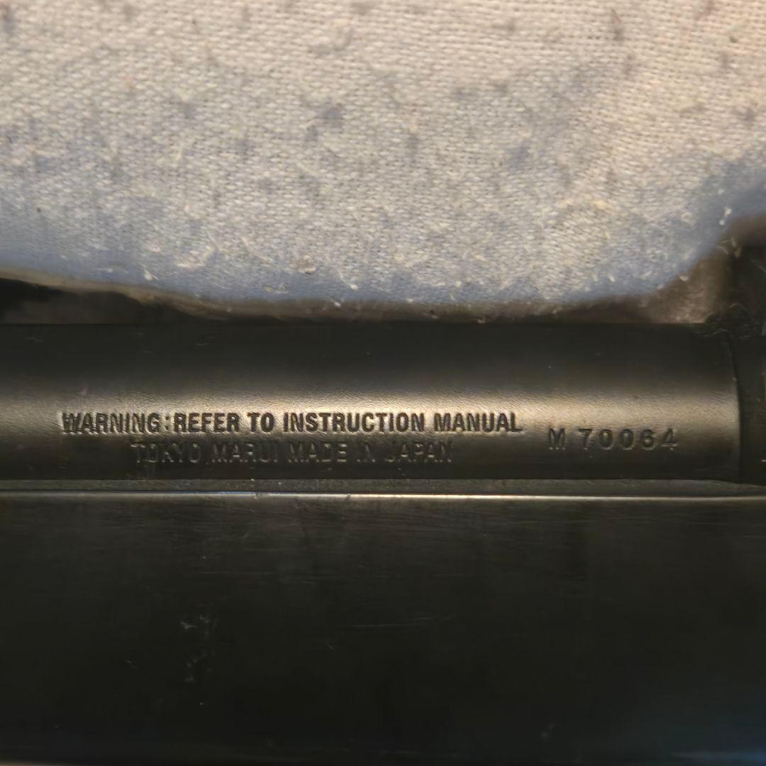 東京マルイVSR-10ショートバレル