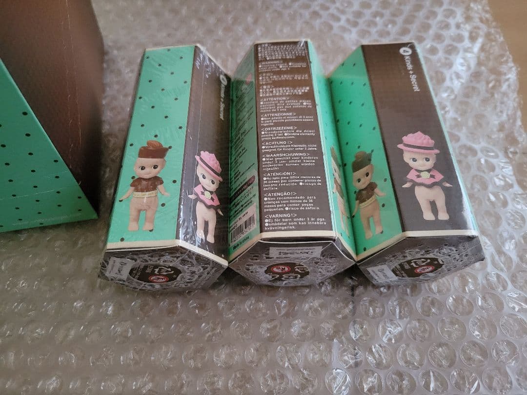 Sonny Angel ソニーエンジェル バレンタイン 2015 12個セット