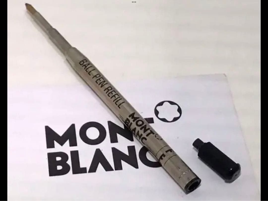 モンブラン社製逸品！⭐️絶対に欲しいマイスターNo181ハンマー