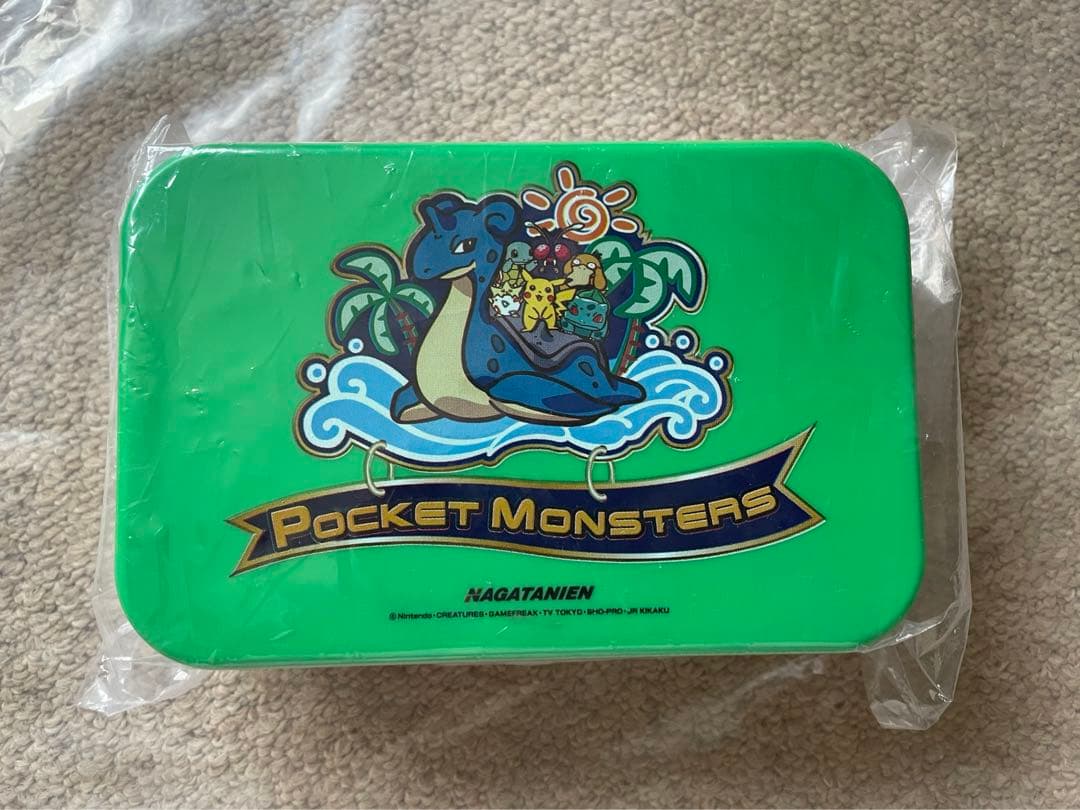 ポケモン 永谷園 明治 非売品